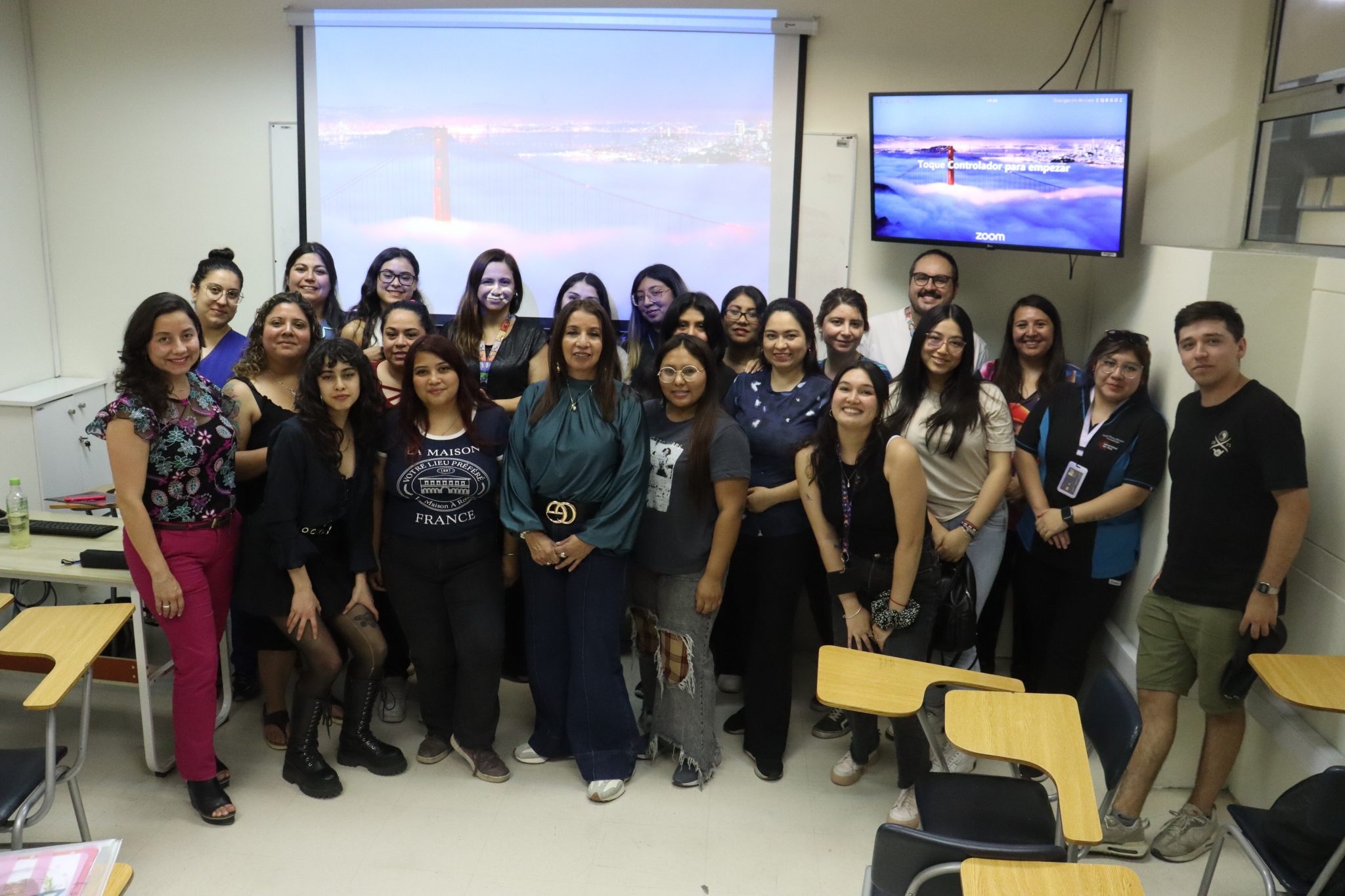 Académica de la Universidad del Cauca presentó ante académicos y