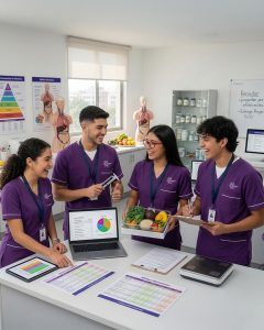 Nutrición y Dietética