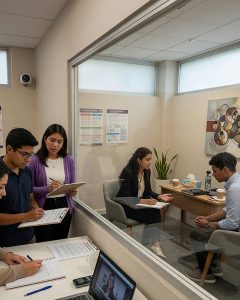 Psicología Universidad del Alba