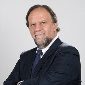 Rector Universidad del Alba