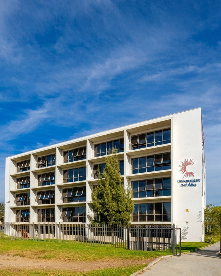 Sede La Serena Universidad del Alba