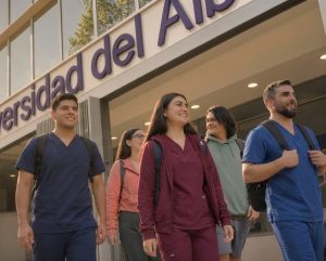 Admisión Universidad del Alba