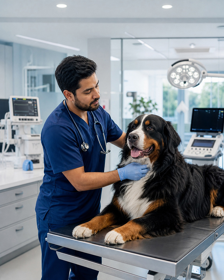Diplomado Medicina Interna de Pequeños Animales Universidad del Alba