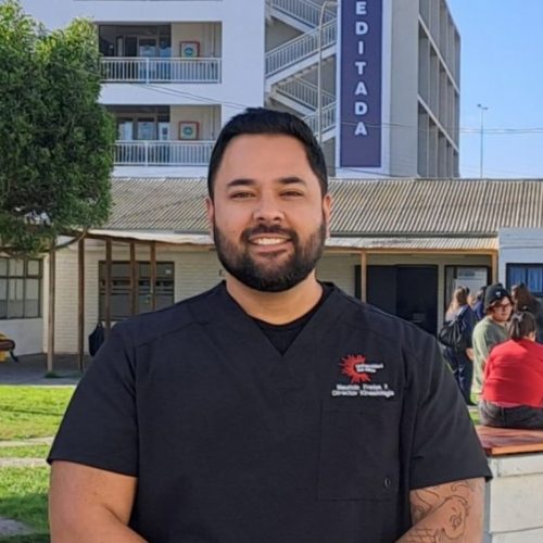 Mauricio Fredes