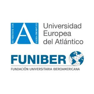 Logo Universidad Europea del Atlántico