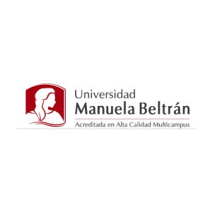 Logo Universidad Manuela Beltrán