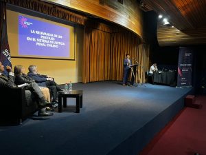 Christian Martínez, Defensor Público de Zona Metropolitana Sur.