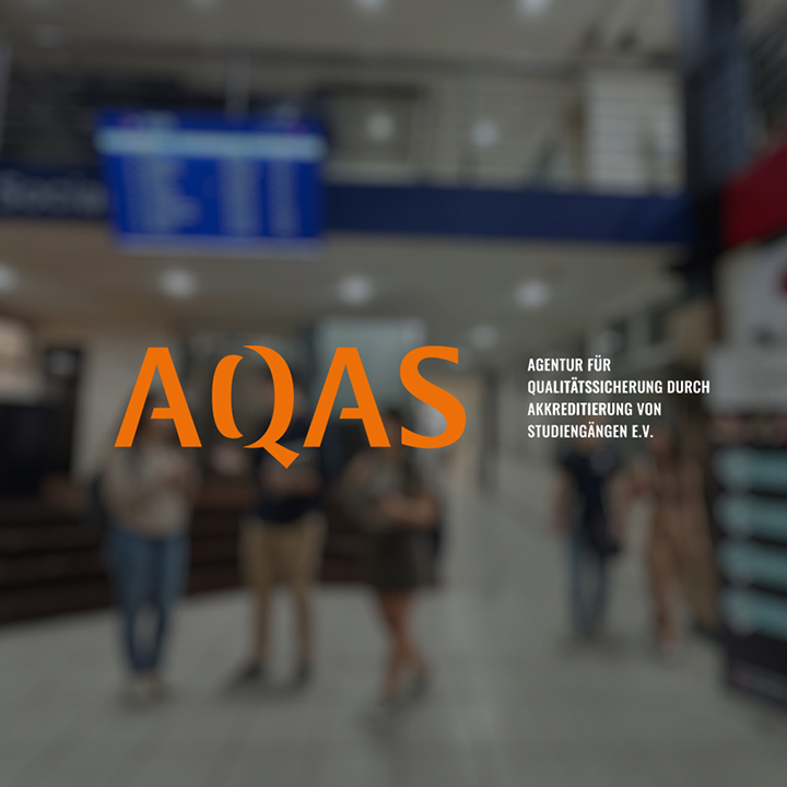 Acreditación AQAS Universidad del Alba