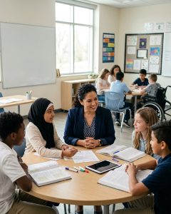 Magíster en Gestión de la Convivencia Escolar e Inclusión