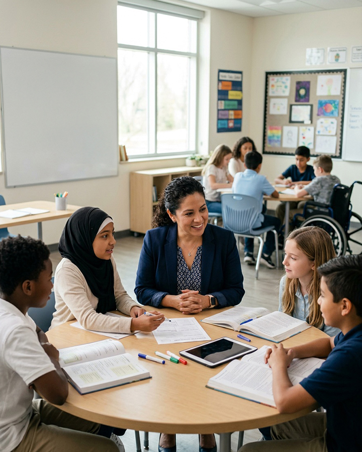 Magíster en Gestión de la Convivencia Escolar e Inclusión