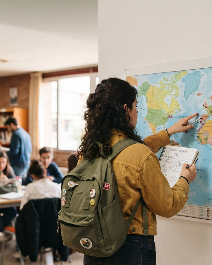Qué hacemos internacionalización Universidad del Alba