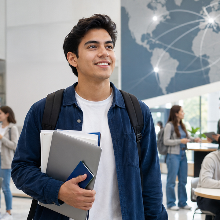 Quieres estudiar en la Universidad del Alba