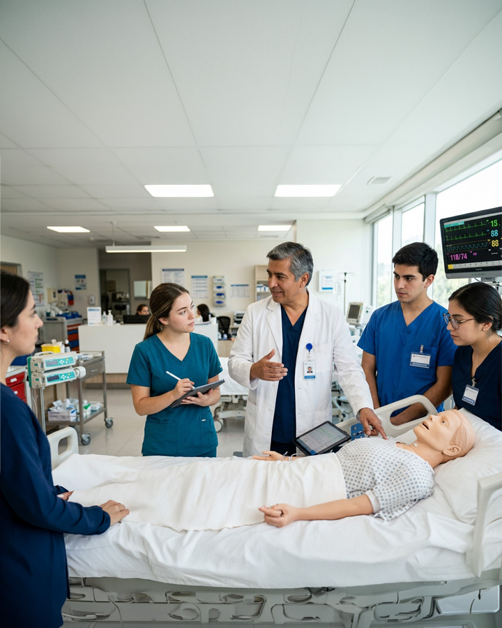 Diplomado Buenas Prácticas en Tutoría Clínica para Ciencias de la Salud
