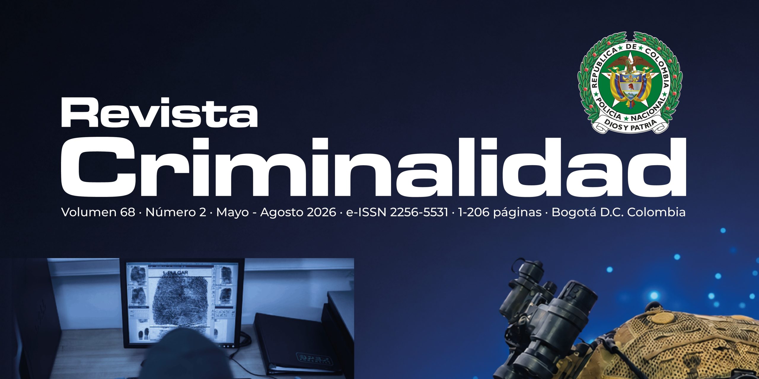 Académico del Observatorio Social publica investigación sobre ética y Carabineros en la Revista Criminalidad de Colombia