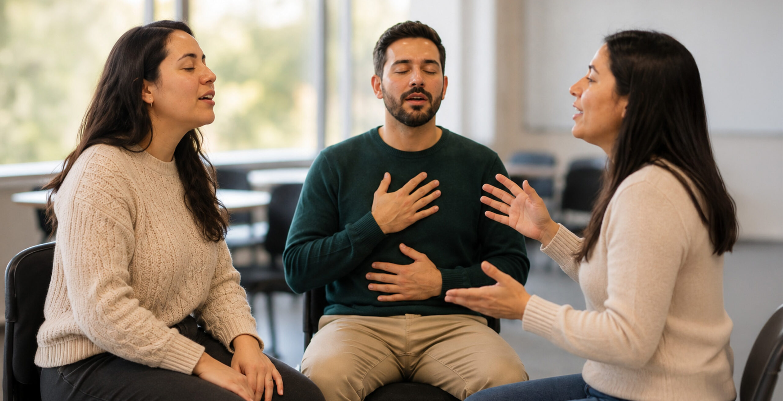 Diplomado en Cantoterapia
