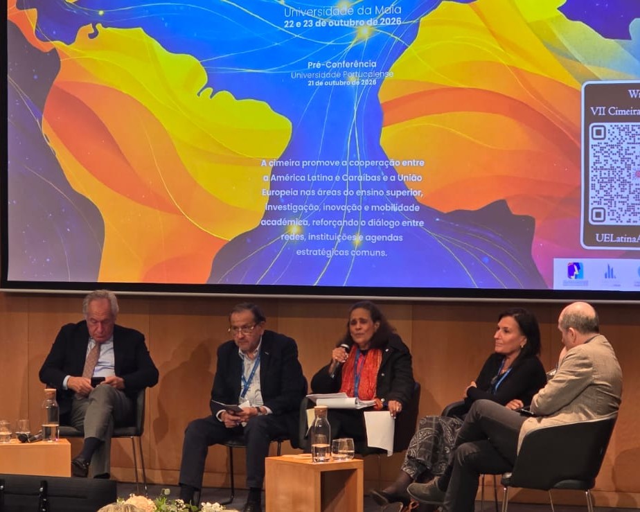 Hito en Portugal: Europa y América Latina trazan la ruta para la libre circulación universitaria