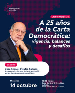 A 25 años de la Carta Democrática: vigencia, balances y desafíos