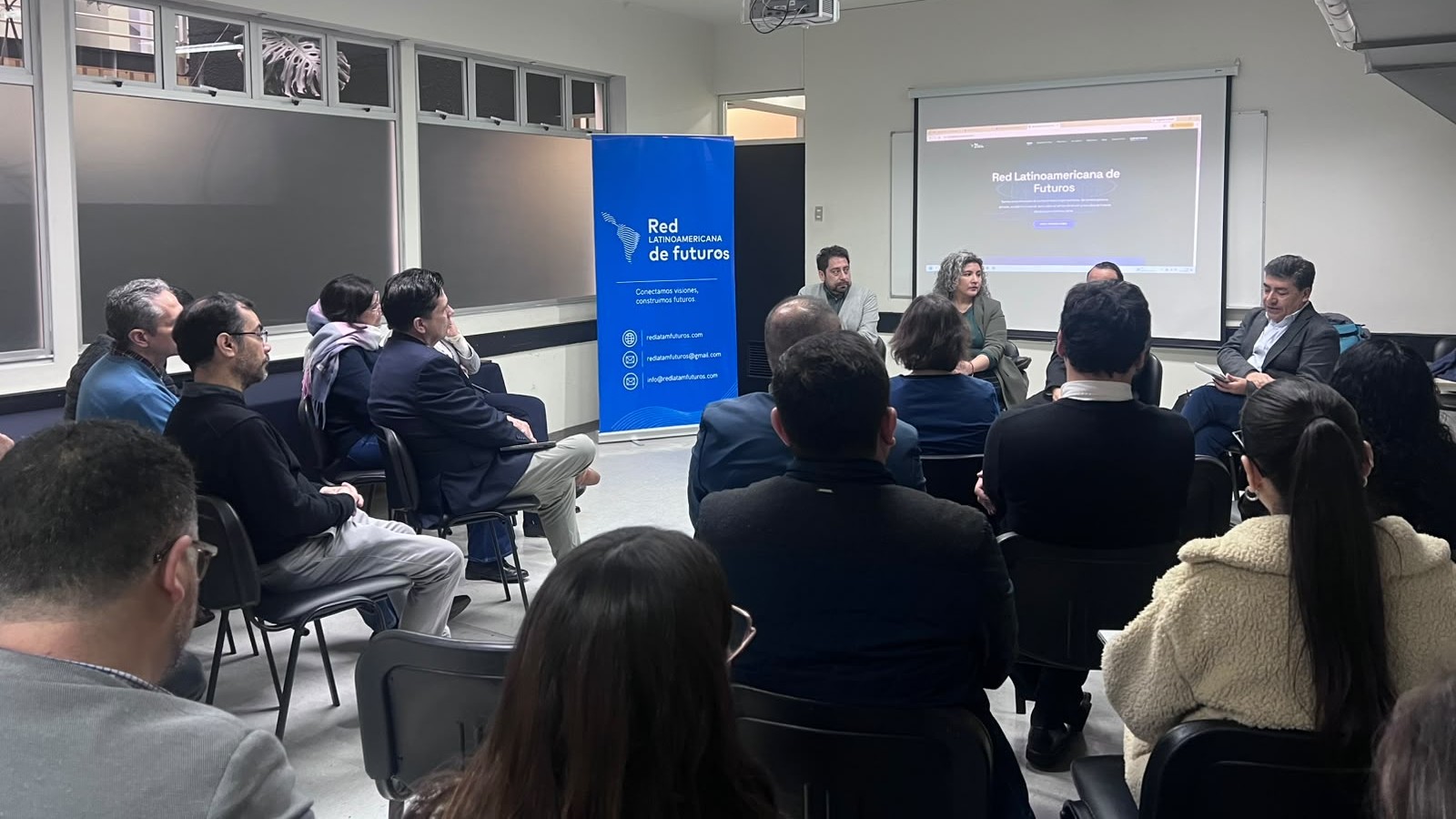 Universidad del Alba realizó seminario- taller con la Red Latinoamericana de Futuros para proyectar los desafíos de la educación superior hacia 2040