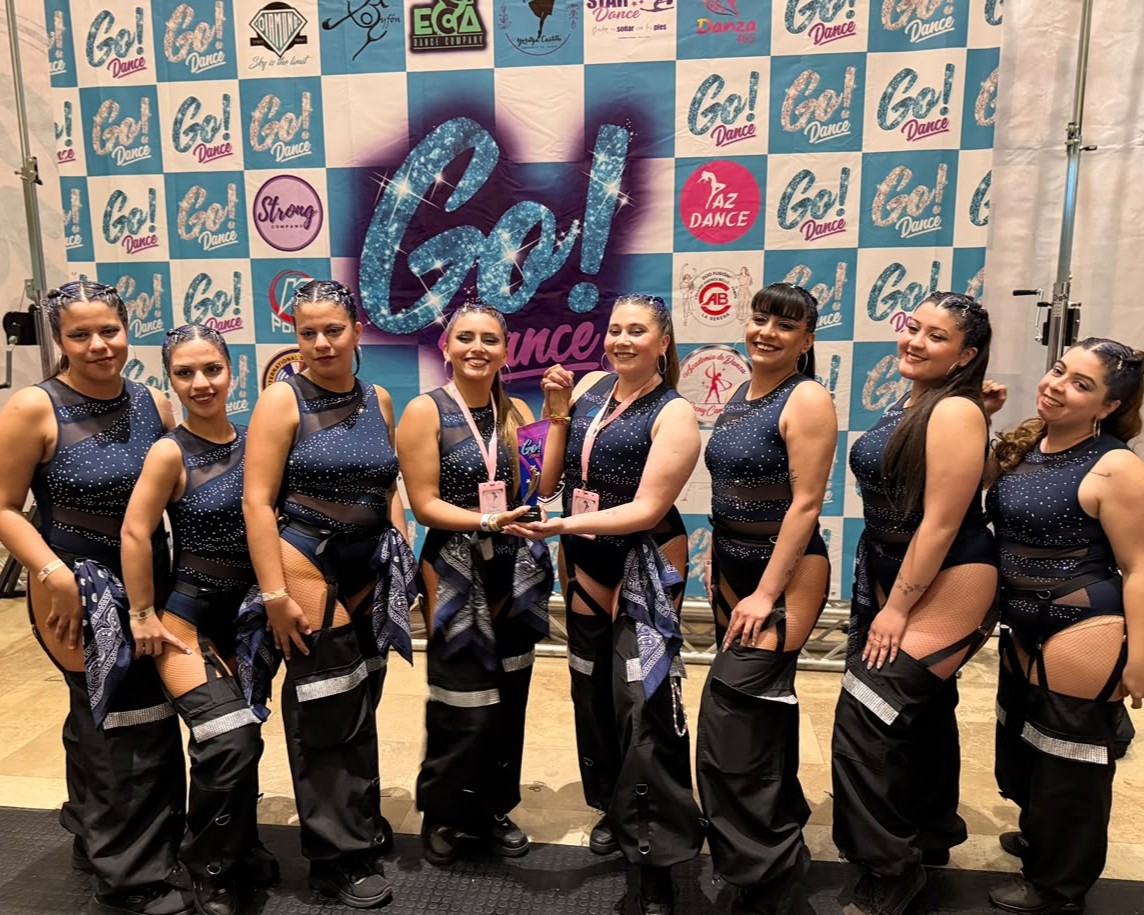 Taller de Danza Urbana obtiene el primer lugar en Go Dance Chile