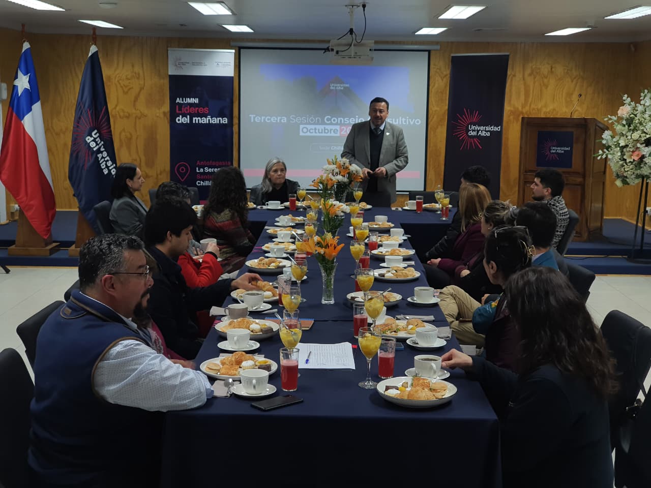 Consejo Consultivo reúne a autoridades y actores de Ñuble para abordar los desafíos de la empleabilidad