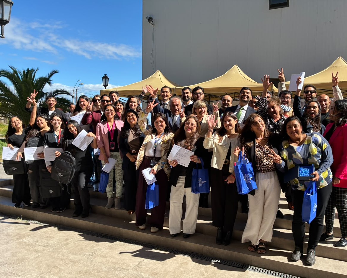 Innovación, investigación y reconocimiento marcan jornadas de excelencia académica